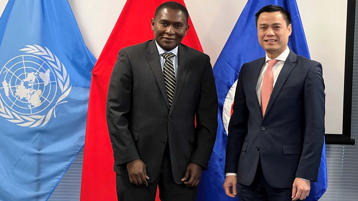 UN to help Vietnam realise climate change commitments